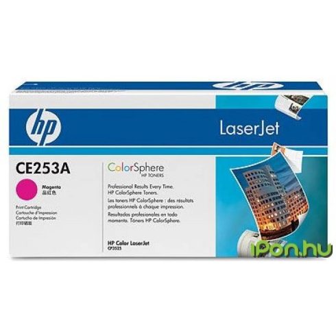 HP CE253A EREDETI