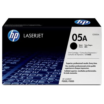 HP CE505A EREDETI