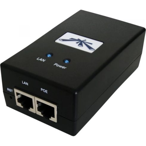 UBIQUITI PoE Injector 24VDC 24W POE-24-24W