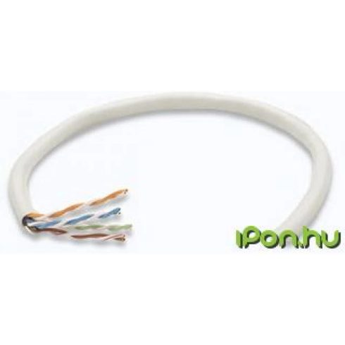 INTELLINET UTP CAT5E Összekötő Szürke 305m 362320
