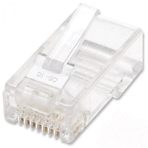 INTELLINET UTP Csatlakozó Átlátszó 2cm 502344
