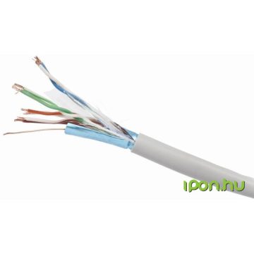 GEMBIRD UTP CAT5E Összekötő Szürke 305m FPC-5004E-L