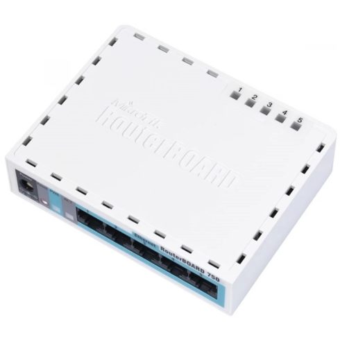 MIKROTIK RB750