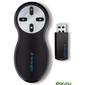 KENSINGTON Wireless Presenter with Red Laser