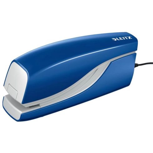 LEITZ Tűzőgép elektromos No.10 10 lap Nexxt kék