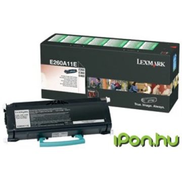 LEXMARK 0E260A11E EREDETI