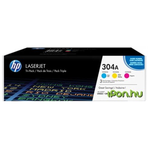 HP CF372AM EREDETI