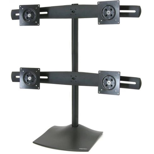 ERGOTRON DS100 Quad-Monitor Desk Stand 33-324-200