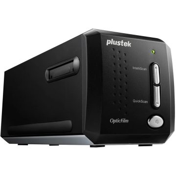 PLUSTEK OpticFilm 8200I-SE Diaszkenner