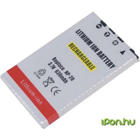DÖRR D980085 LI-ION AKKU LP-E8 CANON