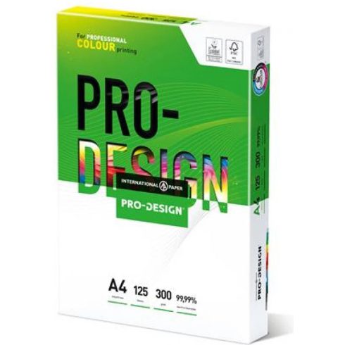 PRO-DESIGN Másolópapír digitális A4 300g