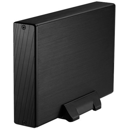 KOLINK HDSUB3U3 3.5" SATA külső ház USB-A 3.0 fekete