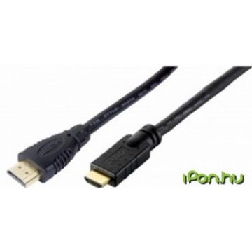 EQUIP HDMI Összekötő Fekete 15m 119358