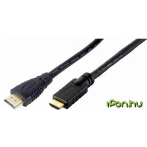 EQUIP HDMI Összekötő Fekete 15m 119358