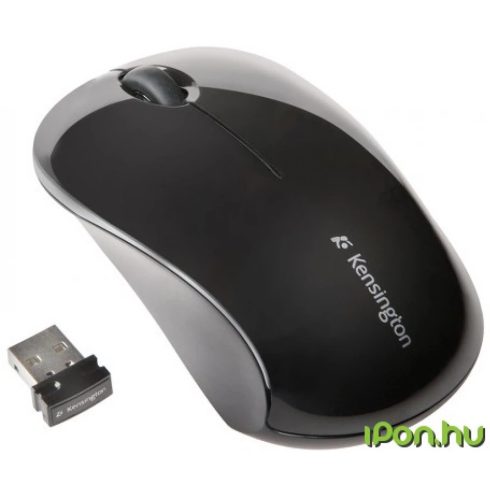 KENSINGTON ValuMouse Wireless fekete