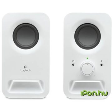 LOGITECH Z150 fehér