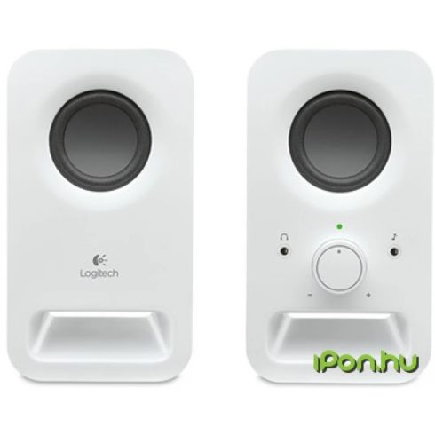 LOGITECH Z150 fehér