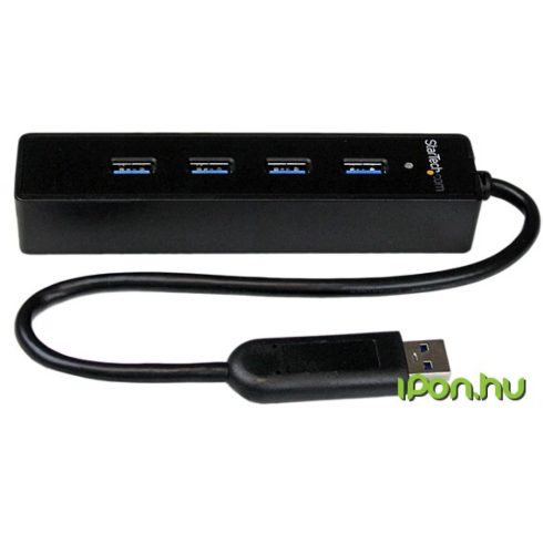 STARTECH ST4300PBU3 4 Port USB 3.0 superspeed