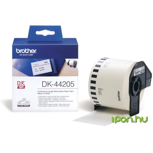 BROTHER DK-44205 Papírszalag 62mm x 30.48