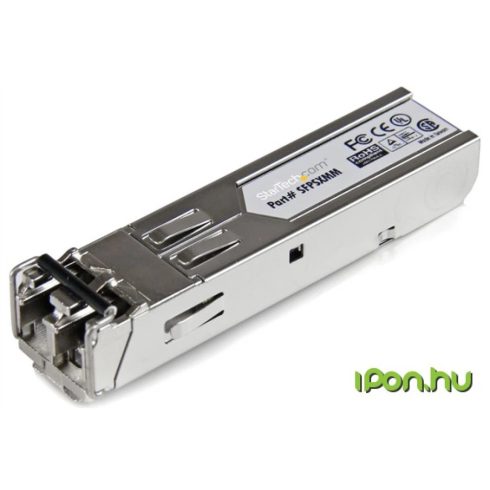 STARTECH SFPSXMM Gigabit 850nm Multi Mode SFP Fiber Optical Transceiver