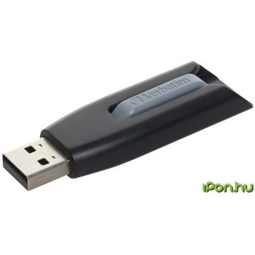 VERBATIM Store n Go V3 128GB USB 3.0 Fekete