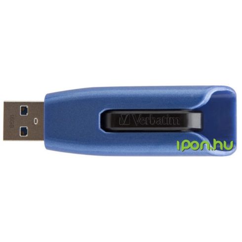 VERBATIM V3 MAX 32GB USB 3.0 Kék
