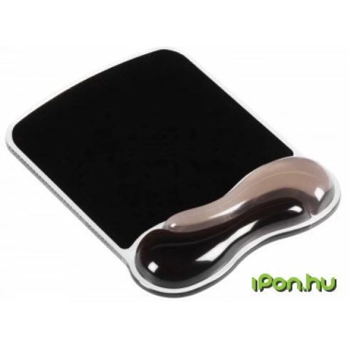 KENSINGTON Duo Gel Mouse Pads fekete-szürke