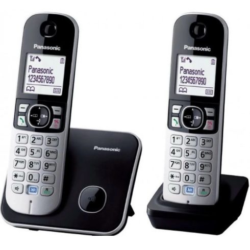 PANASONIC KX-TG6812PDB