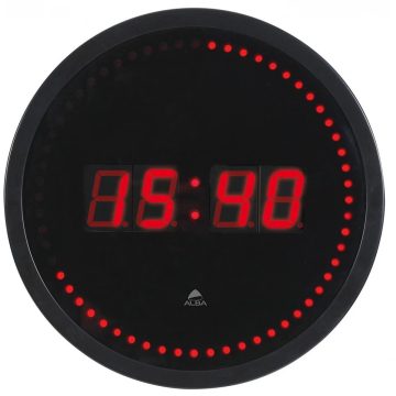 ALBA Horled 30 cm fekete