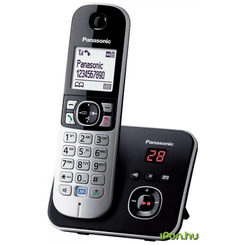 PANASONIC KX-TG6821PDB