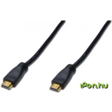 DIGITUS HDMI Összekötő Fekete 30m AK-330105-300-S