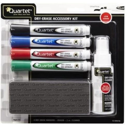 NOBO 1903798 Quartet Whiteboard Cleaning Kit