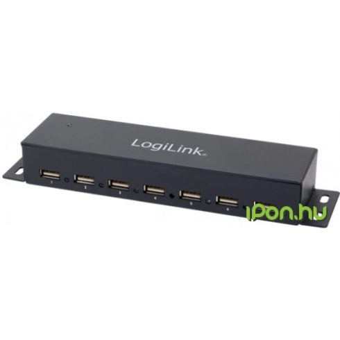 LOGILINK USB 2.0 7 portos hub