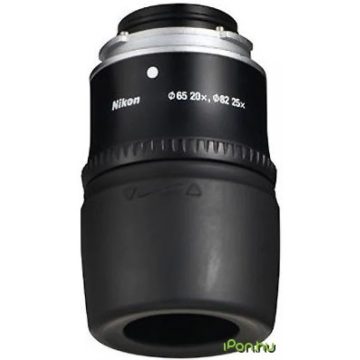 NIKON 20x/25x Spotting Scope RAIII LER Eyepiece