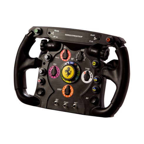 THRUSTMASTER Ferrari F1 Wheel Add-On