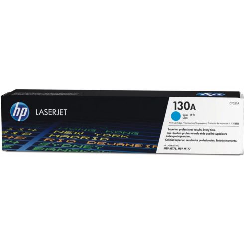 HP CF351A EREDETI