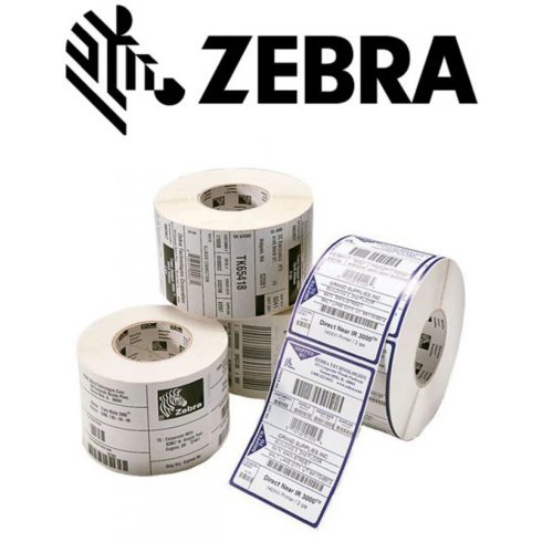 ZEBRA Z-Ultimate 3000T Label 3007453 18db