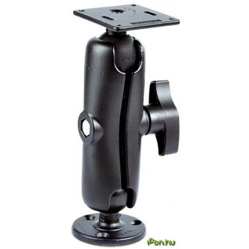 DATALOGIC RAM Mount with Round Base