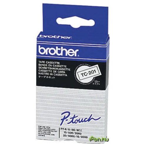 BROTHER TC-201 EREDETI