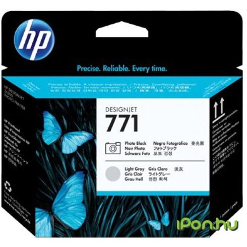 HP CE020A nyomtatófej