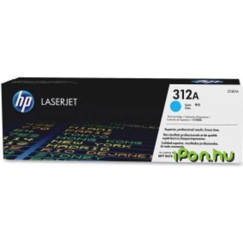 HP CF381A EREDETI