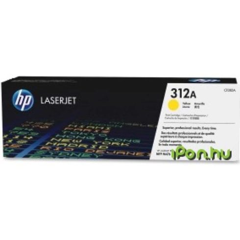 HP CF382A EREDETI