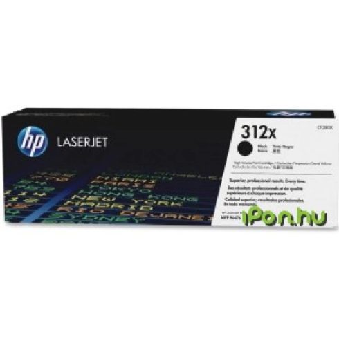 HP CF380X EREDETI