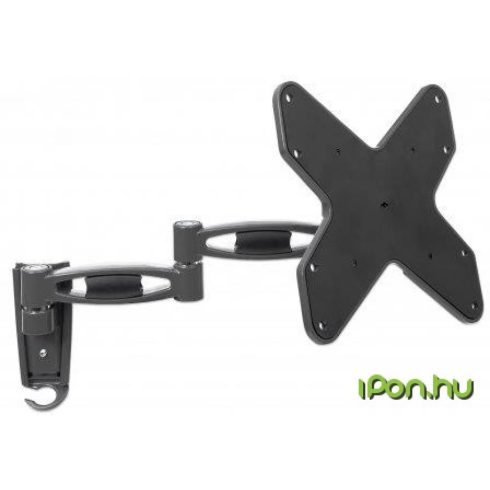 MANHATTAN Universal Flat-Panel TV Articulating Wall Mount 23-42" 423755
