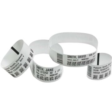 ZEBRA Z-Band Medical Label 6db 10015357K