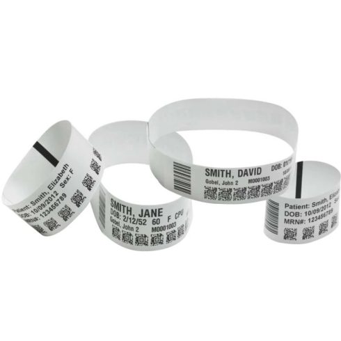 ZEBRA Z-Band Medical Label 6db 10015357K