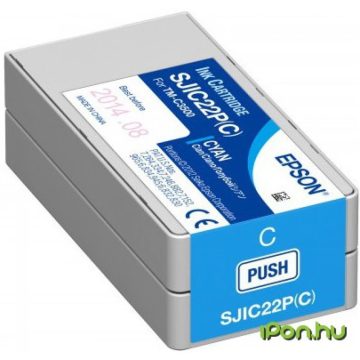 EPSON SJIC22PC EREDETI