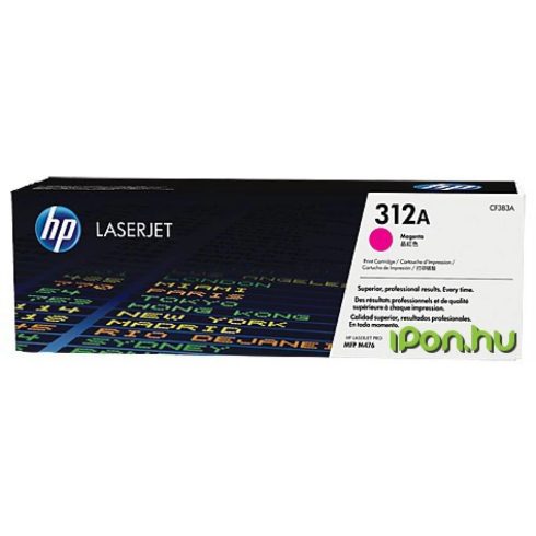 HP CF383A EREDETI