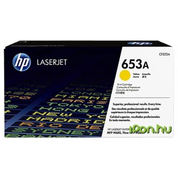 HP CF322A EREDETI