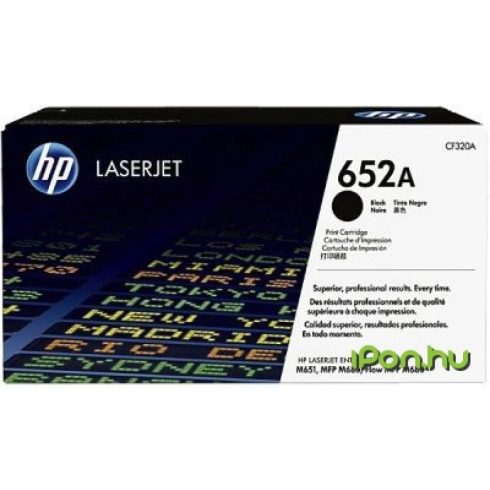 HP CF320A EREDETI